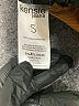 Kensie 100% Cotton Brown Jacket Size S - photo 7