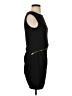 Green Envelope Solid Black Cocktail Dress Size S - photo 4