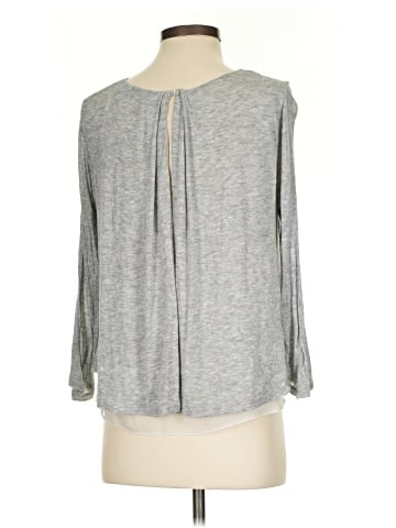 Sweet Rain Long Sleeve Top (view 2)