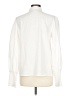 Unbranded 100% Polyester Ivory Long Sleeve Blouse Size L - photo 2