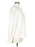Unbranded 100% Polyester Ivory Long Sleeve Blouse Size L - photo 4
