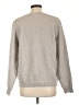 Maurices Polka Dots Gray Pullover Sweater Size L - photo 2