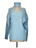 OAK + FORT Blue Pullover Sweater Size XS - photo 1