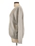 Maurices Polka Dots Gray Pullover Sweater Size L - photo 5