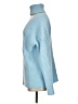 OAK + FORT Blue Pullover Sweater Size XS - photo 5