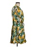Jessica Simpson 100% Polyester Yellow Kimono Size M - photo 4