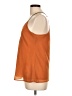 Sace Orange Sleeveless Blouse Size L - photo 5