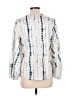 Unbranded 100% Polyester Ivory 3/4 Sleeve T-Shirt Size L - photo 2