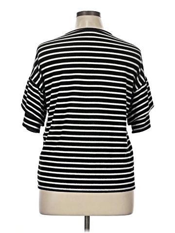H by Bordeaux Cardigan (view 2)