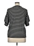 H by Bordeaux Black Cardigan Size XL (estimated) - photo 2