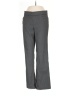 Apt. 9 Chevron-herringbone Gray Dress Pants Size 2 (petite) - photo 1