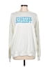 PS/LA White Sweatshirt Size L - photo 1