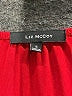Liz McCoy Red Short Sleeve Top Size S - photo 7