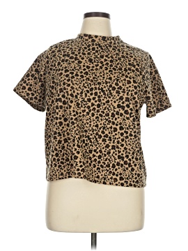 14th & Union Short Sleeve Turtleneck