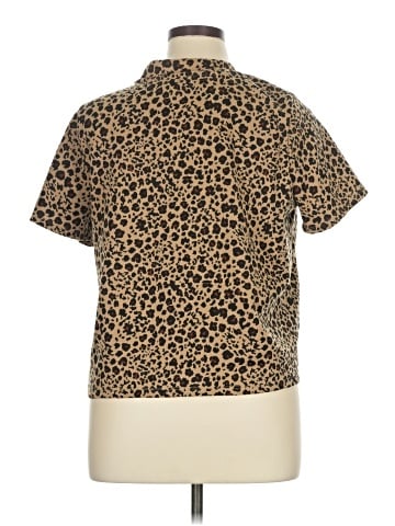14th & Union Short Sleeve Turtleneck (view 2)