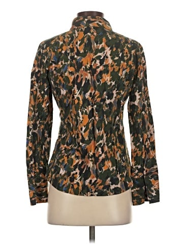Hilton Hollis Long Sleeve Blouse (view 2)