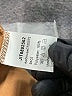 Shein Brown Long Sleeve Blouse Size 6 - photo 8