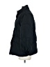 Lark & Ro 100% Polyester Solid Black Snow Jacket Size M - photo 5