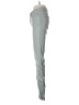 Zara Basic Gray Jeans Size 4 - photo 5