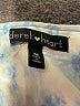 Derek Heart 100% Polyester Tie-dye Blue Casual Skirt Size M - photo 4