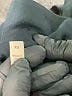 Soft Surroundings Floral Solid Black Track Jacket Size XS - photo 8