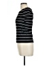 Bongo Stripes Black Short Sleeve T-Shirt Size L - photo 5