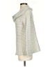 BB Dakota Tweed Silver Pullover Sweater Size S - photo 5