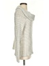 BB Dakota Tweed Silver Pullover Sweater Size S - photo 4