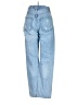 AGOLDE 100% Cotton Hearts Blue Jeans Size 22 - photo 2
