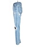 AGOLDE 100% Cotton Hearts Blue Jeans Size 22 - photo 5