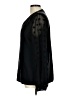 Unbranded 100% Polyester Black Long Sleeve Blouse Size L - photo 5