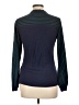 Zeagoo Blue Teal Long Sleeve Top Size L - photo 2