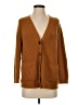 Forever 21 Brown Tan Cardigan Size S - photo 1