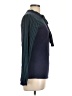 Zeagoo Blue Teal Long Sleeve Top Size L - photo 4