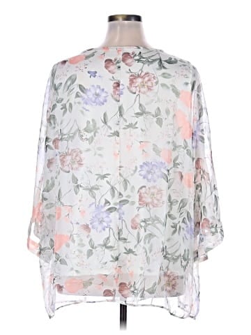 Studio 1886 3/4 Sleeve Blouse (view 2)