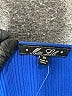 Miss Lili Blue Long Sleeve Blouse Size 1X - photo 7