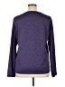 Real Essentials Purple Long Sleeve T-Shirt Size XL - photo 2