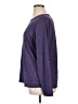 Real Essentials Purple Long Sleeve T-Shirt Size XL - photo 5