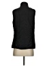 New Directions 100% Polyester Black Vest Size S - photo 2