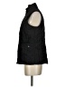 New Directions 100% Polyester Black Vest Size S - photo 5