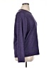 Real Essentials Purple Long Sleeve T-Shirt Size XL - photo 4