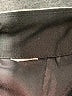 Stradivarius Color Block Black Dress Pants Size 4 - photo 8