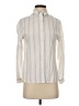 Cotton On Stripes Ivory Long Sleeve Blouse Size S - photo 1