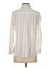 Cotton On Stripes Ivory Long Sleeve Blouse Size S - photo 2