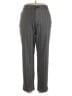 Lee Chevron-herringbone Gray Casual Pants Size 32 waist (estimated) - photo 1