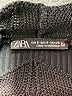 Zara Black Turtleneck Sweater Size S - photo 7