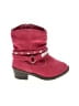 Piper Burgundy Pink Boots Size 6 (kids) - photo 1
