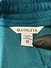 Athleta Solid Teal Track Pants Size XS - photo 4
