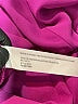 ELOQUII 100% Polyester Purple 3/4 Sleeve Blouse Size 20 - photo 7