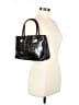 Koret 100% Leather Solid Black Leather Shoulder Bag One size - photo 2